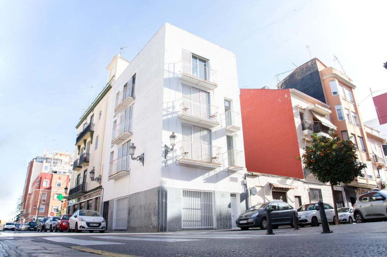 Appartement Vlc Host - Cuber à Valence Extérieur photo