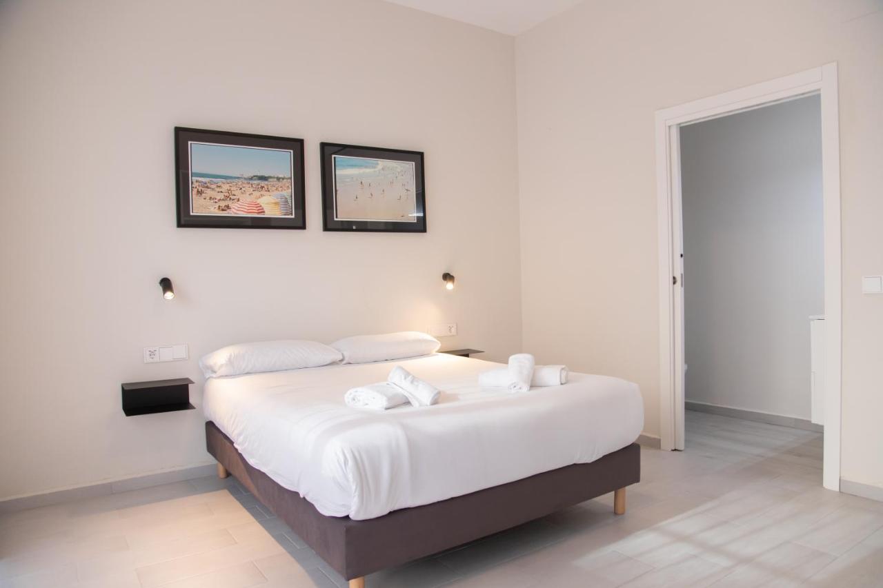 Appartement Vlc Host - Cuber à Valence Extérieur photo