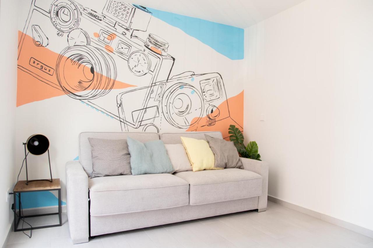 Appartement Vlc Host - Cuber à Valence Extérieur photo