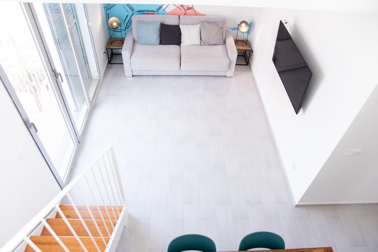 Appartement Vlc Host - Cuber à Valence Extérieur photo
