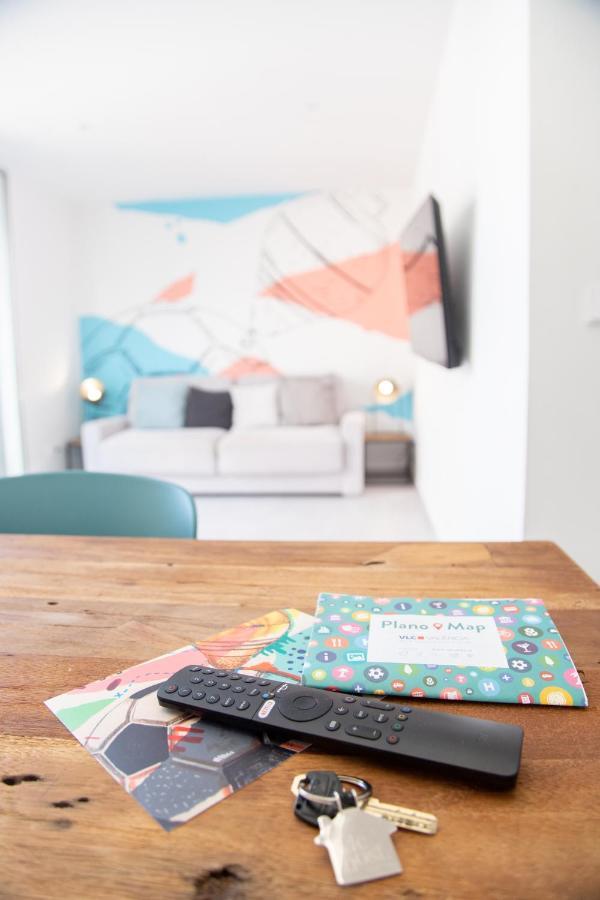 Appartement Vlc Host - Cuber à Valence Extérieur photo
