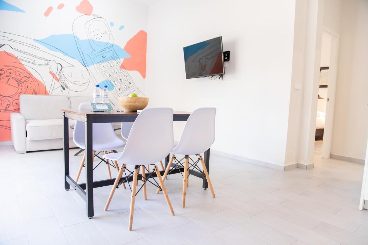 Appartement Vlc Host - Cuber à Valence Extérieur photo