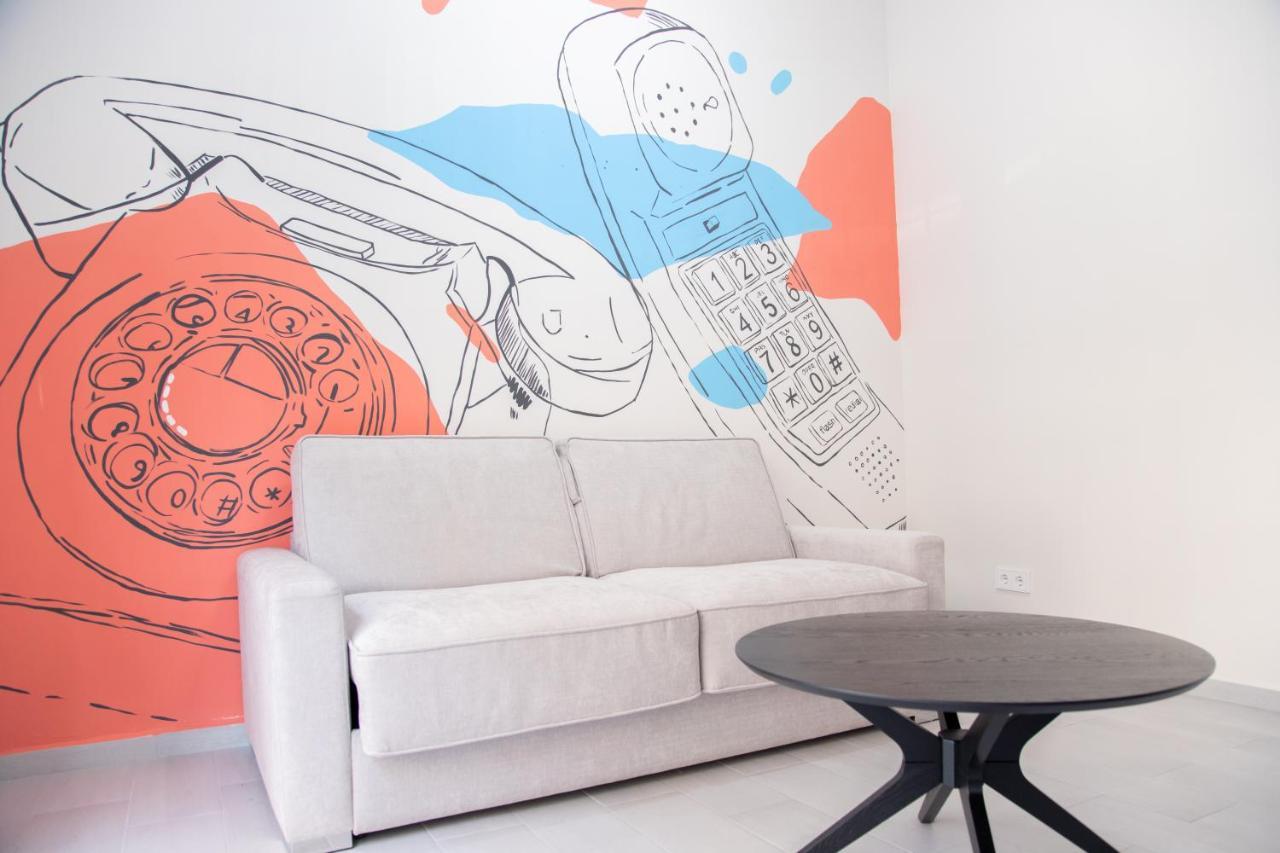 Appartement Vlc Host - Cuber à Valence Extérieur photo