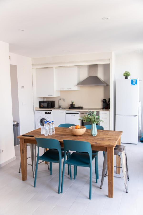 Appartement Vlc Host - Cuber à Valence Extérieur photo