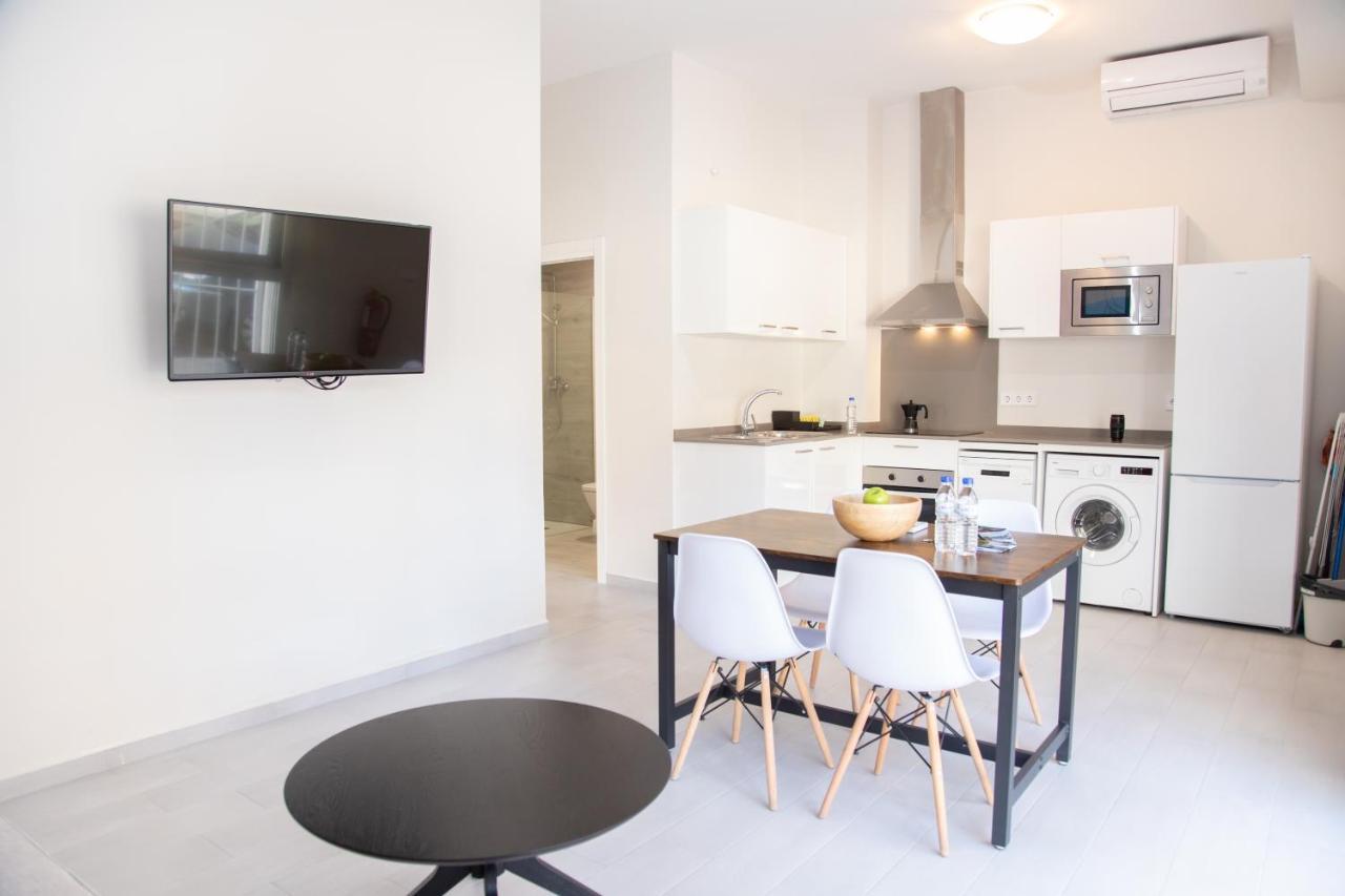 Appartement Vlc Host - Cuber à Valence Extérieur photo