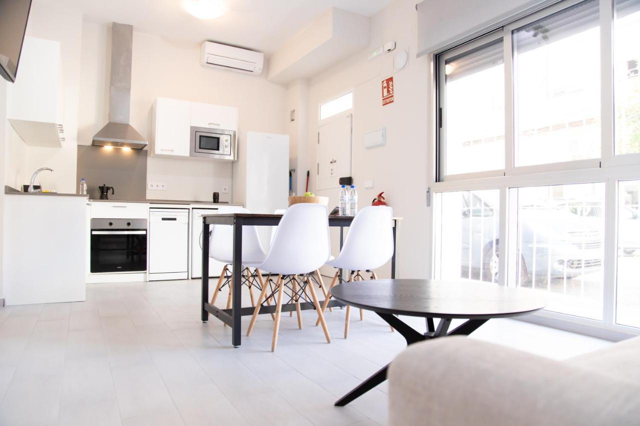 Appartement Vlc Host - Cuber à Valence Extérieur photo