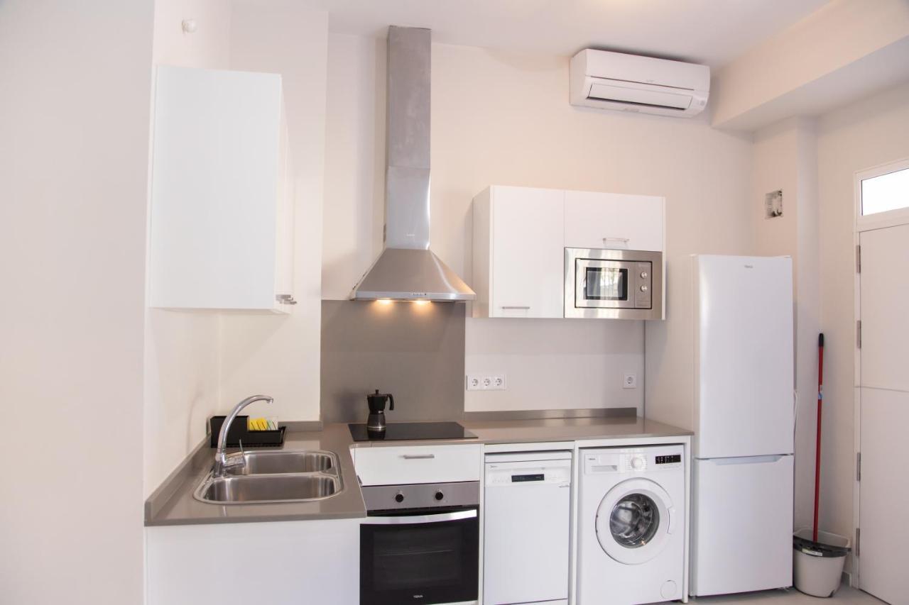 Appartement Vlc Host - Cuber à Valence Extérieur photo