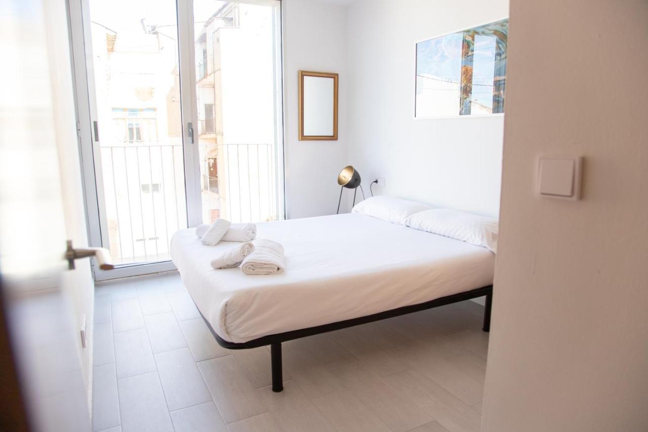 Appartement Vlc Host - Cuber à Valence Extérieur photo