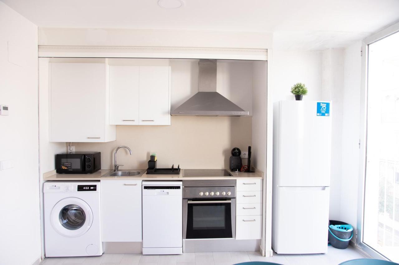 Appartement Vlc Host - Cuber à Valence Extérieur photo