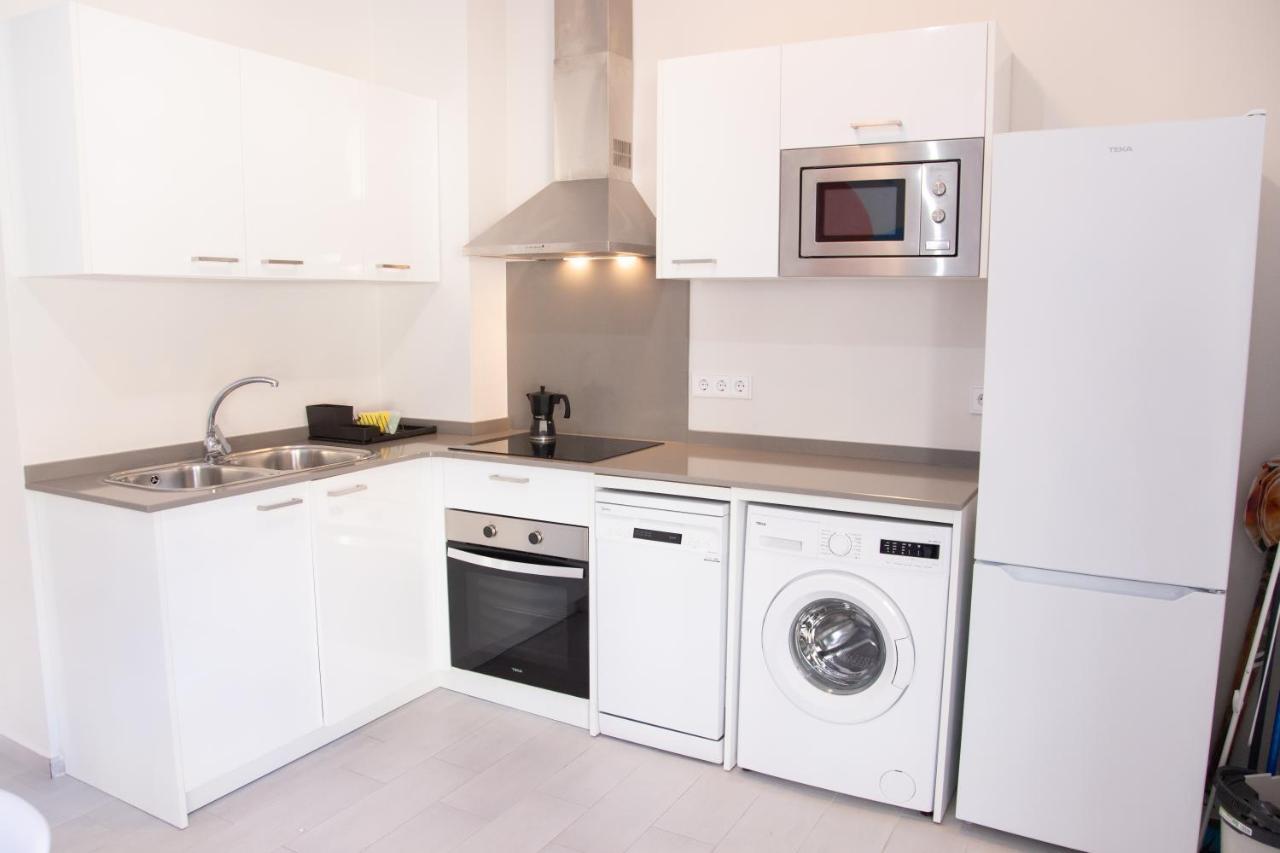 Appartement Vlc Host - Cuber à Valence Extérieur photo
