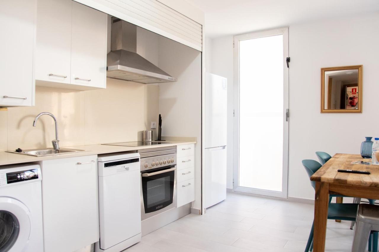 Appartement Vlc Host - Cuber à Valence Extérieur photo