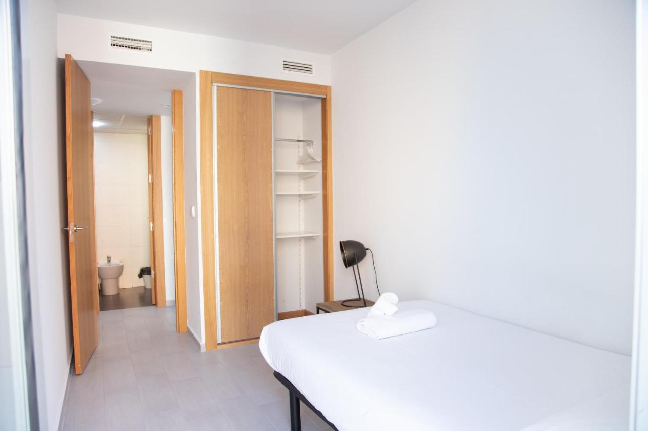 Appartement Vlc Host - Cuber à Valence Extérieur photo