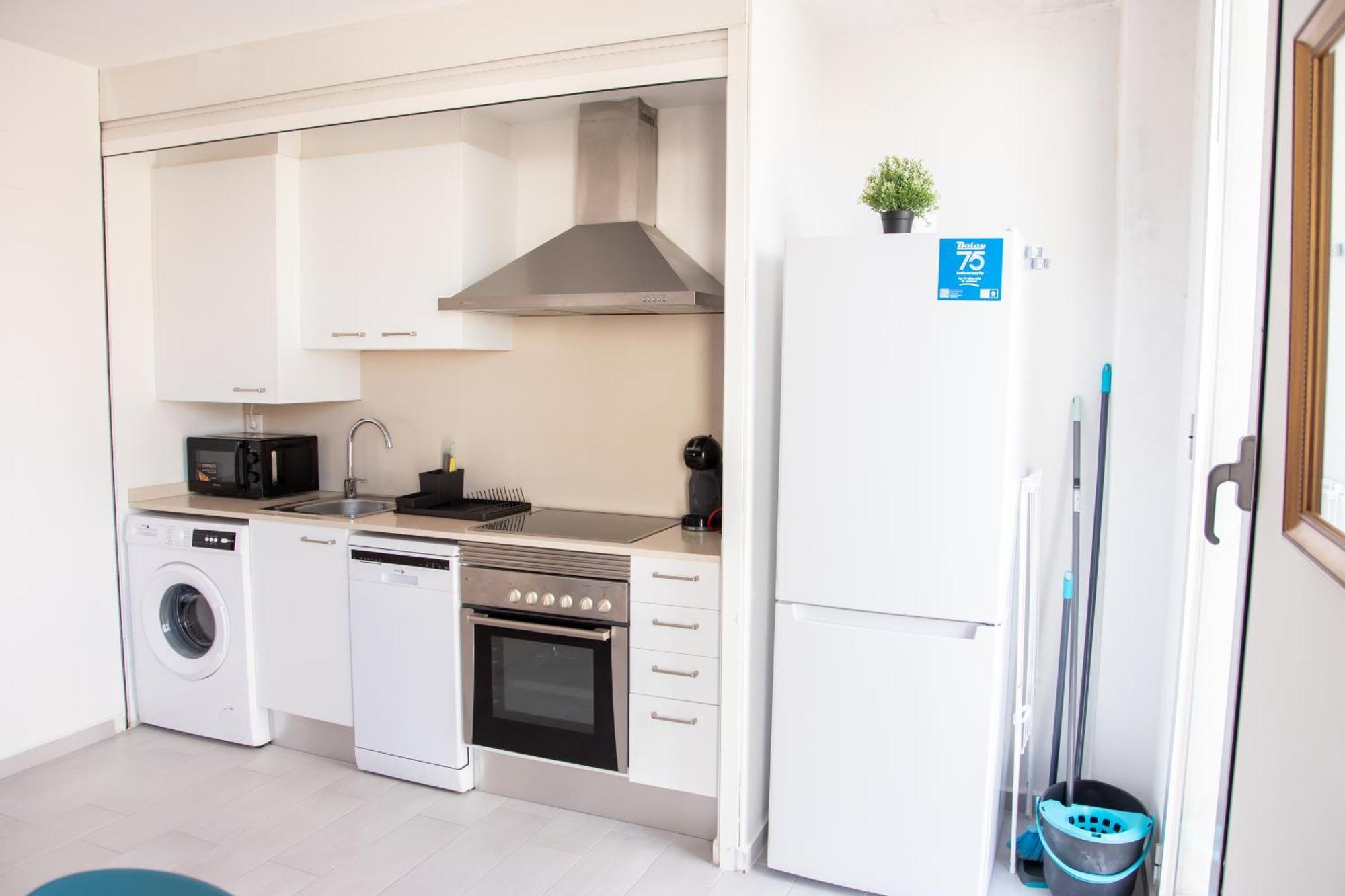 Appartement Vlc Host - Cuber à Valence Extérieur photo