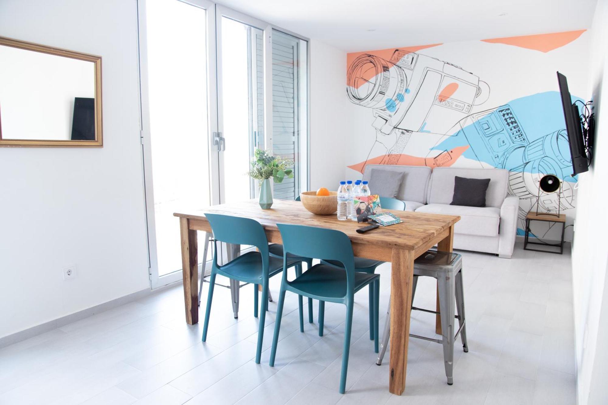 Appartement Vlc Host - Cuber à Valence Extérieur photo